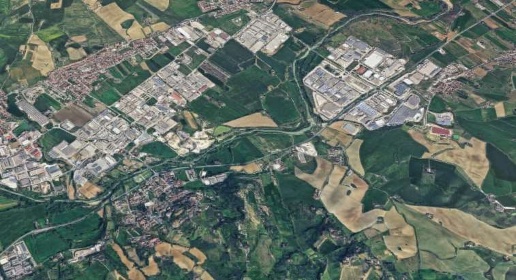 Foto Case indipendenti in Strada del Foglia, Pesaro Borgo Santa Maria