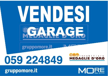 Foto Box in Via Selmi, Modena Centro Storico di 18 m² con 1 locali