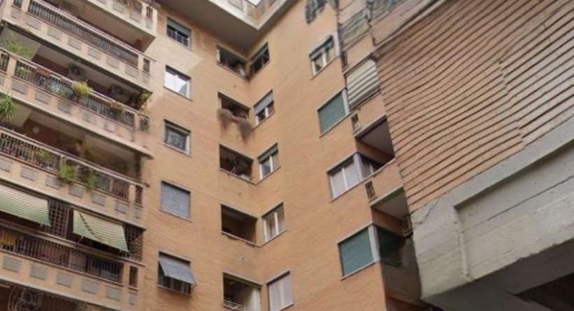 Foto Appartamento in Via Federico Nansen, Roma Ostiense di 124 m² all'asta