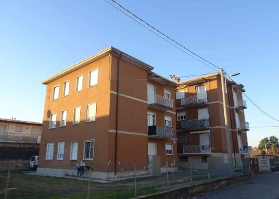 Foto Appartamento in Via Giacomo Matteotti, Brembate Centro di 62 m²