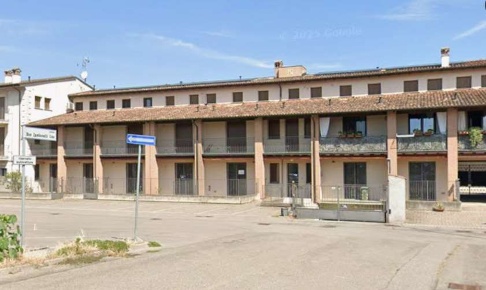 Foto Appartamento in Via Bacchetta 9, Chieve di 89 m² con 3 locali all'asta