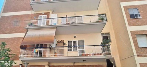 Foto Appartamento in Via Sisto IV, Roma Boccea di 62 m² con 4 locali