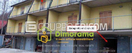 Foto Appartamento in Località crocetta, Fivizzano di 50 m² con 4 locali