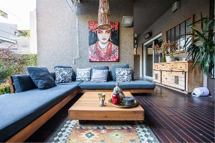 Foto Appartamento in Via Palestro 15, Como Borghi di 130 m² con 3 locali