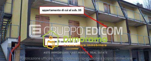 Foto Appartamento in Località crocetta, Fivizzano di 48 m² con 4 locali