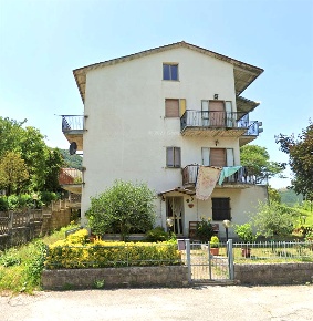 Foto Appartamento in Via della Pradella, Serra Sant'Abbondio Centro