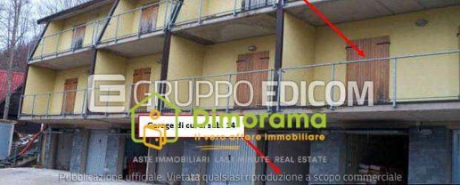 Foto Appartamento in Località crocetta, Fivizzano di 55 m² con 4 locali