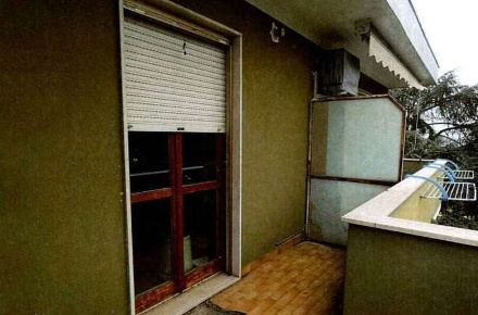 Foto Appartamento in Via Rizzo  6, Pizzighettone Centro di 83 m² all'asta