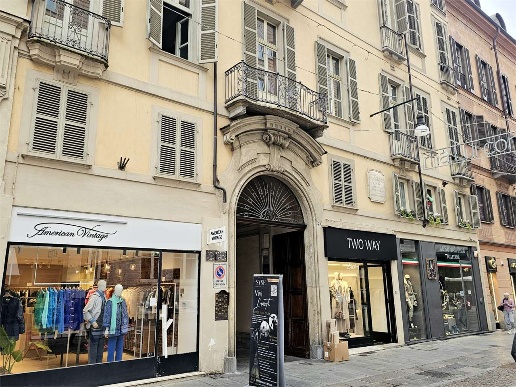 appartamento in affitto a Torino in zona Centro Storico