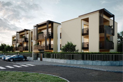 Foto Appartamento in via malanotte, San Martino Buon Albergo di 105 m²