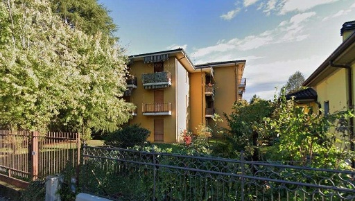 Foto Appartamento in Via Italia 3, Lesmo di 88 m² con 3 locali all'asta