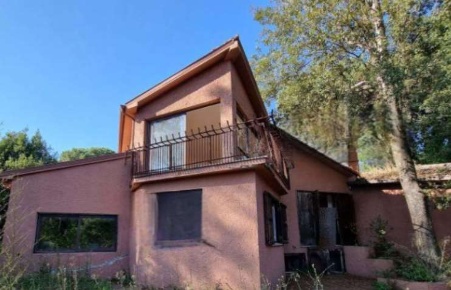 Foto Villa bifamiliare in Via di Quarto Peperino, Roma di 205 m² all'asta