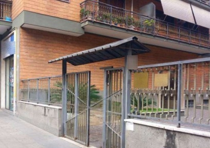 Foto Appartamento in V. Collatina, Roma Villa Gordiani di 75 m² all'asta