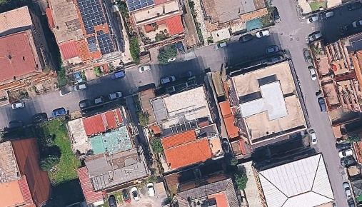 Foto Appartamento in Via Anchise, Roma Torre Angela di 86 m² con 4 locali