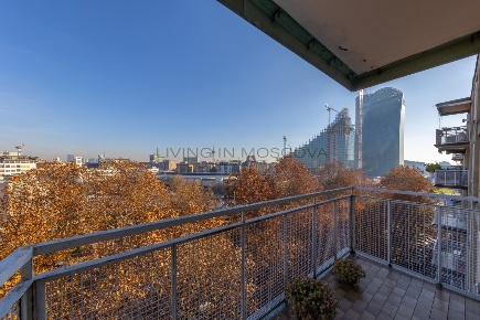 Foto Appartamento in Via Alcuino 1, Milano Sempione di 60 m² con 2 locali