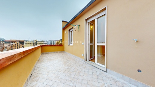 Foto Appartamento in Via Mancinelli 19, Milano Casoretto di 60 m²