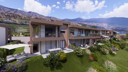 Foto Appartamento in Via Sant' Antonio 12, Sale Marasino di 80 m²