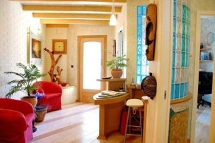 Foto Locale commerciale a Fara in Sabina di 50 m² con 2 locali in affitto