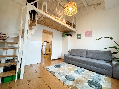 Foto Appartamento in Via Onofrio Tommasini 9, Rimini San Giuliano a Mare