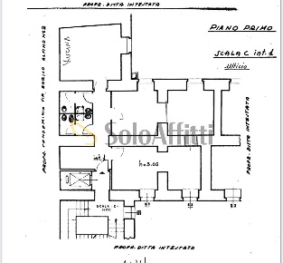 Foto Appartamento in Via Domenico Cimarosa, Napoli Vomero di 110 m²