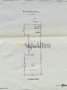 Foto Locale commerciale in Via Melo da Bari 125, Bari Murat di 160 m²