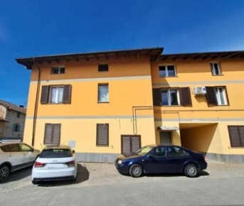 Foto Appartamento in Via Cesare Viazzi 7, Predosa Centro di 44 m² all'asta