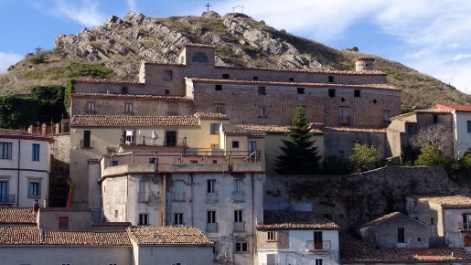 Foto Appartamento a San Fele di 113 m² con 5 locali in vendita