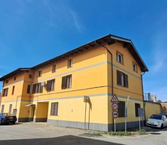 Foto Appartamento in Via Cesare Viazzi 7, Predosa Centro di 91 m² all'asta