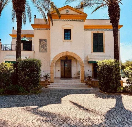 casa indipendente in vendita a Castelvetrano