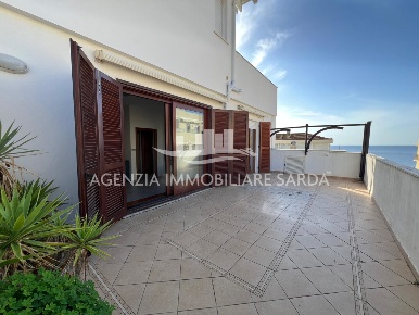 Foto Attico a Alghero Mercede, Calabona di 150 m² con 4 locali in vendita