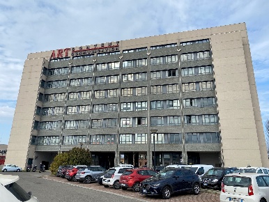 Foto Ufficio in via Persicetana Vecchia 28, Bologna Aeroporto di 100 m²