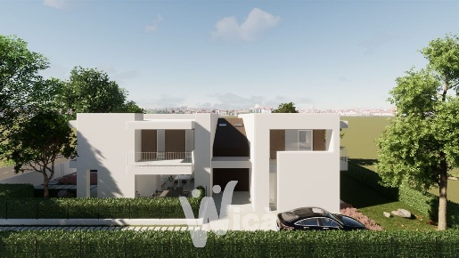 Foto Villa bifamiliare a Cesena di 227 m² con 5 locali in vendita