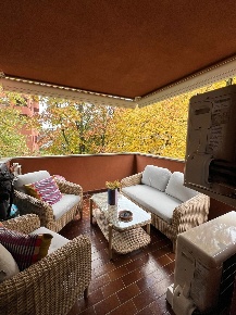 Foto Appartamento in Via Ambrosini, Monza Parco di 130 m² con 4 locali