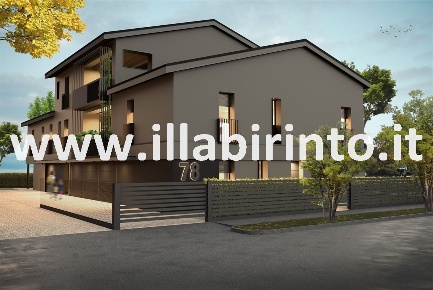 Foto Villa a schiera in VIA VOLPACCINO, Faenza di 205 m² con 5 locali