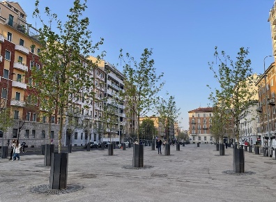 Foto Ufficio in Via GianBattista Vico 4, Milano San Vittore di 280 m²