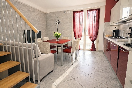 Foto Appartamento in VIA DELLA CATENA, Pistoia Ramini - Bargi di 90 m²