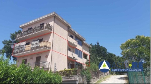 Foto Appartamento in Via Sandro Pertini, Bomarzo Centro di 70 m² in vendita
