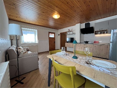 Foto Appartamento in Strada de Soraporta  5, Trento Vigo Di Fassa di 50 m²