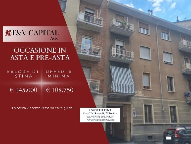 Foto Appartamento in Via Banchette, Torino Madonna di Campagna di 104 m²