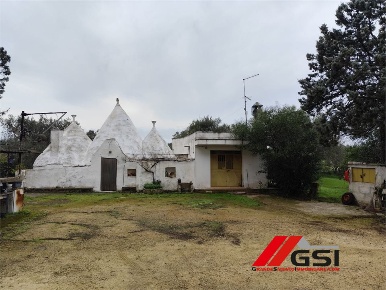 Foto Rustico in Contrada Cotogni, San Michele Salentino di 76 m² in vendita