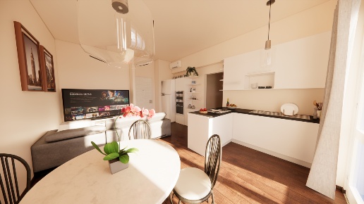 appartamento in vendita a Camaiore in zona Lido di Camaiore