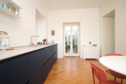 Foto Appartamento in SALITA SAN DONATO 6, Como Garzola di 105 m² in vendita