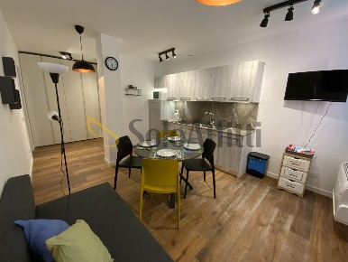 Foto Appartamento in Via Pauliana 3, Trieste Roiano di 50 m² con 2 locali