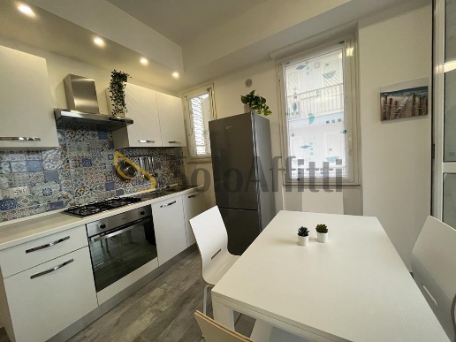 appartamento in affitto a Latina in zona Foce Verde