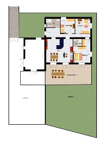 Foto Appartamento in VIA LOMBARDIA 86, Nettuno Centro di 135 m² in vendita