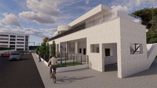 Foto Appartamento in Viale Kennedy, Latina Quartiere Europa di 48 m²