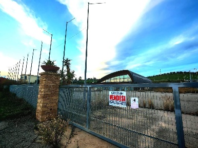 Foto Capannone industriale in CONTRADA borda 22, Sersale di 1500 m²