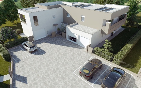 Foto Villa unifamiliare in Via Brenta 5, Albignasego Centro, San Lorenzo