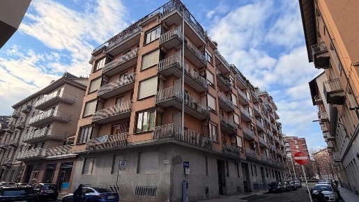 Foto Appartamento in Via Amerigo Vespucci 73, Torino Crocetta di 105 m²