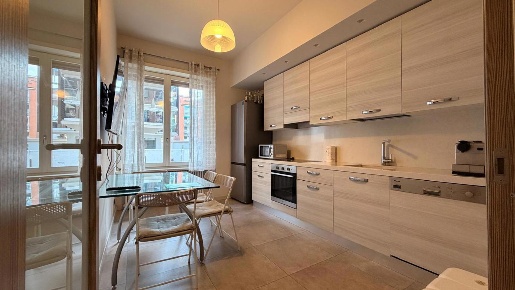 Foto Appartamento in Via Amerigo Vespucci 73, Torino Crocetta di 115 m²